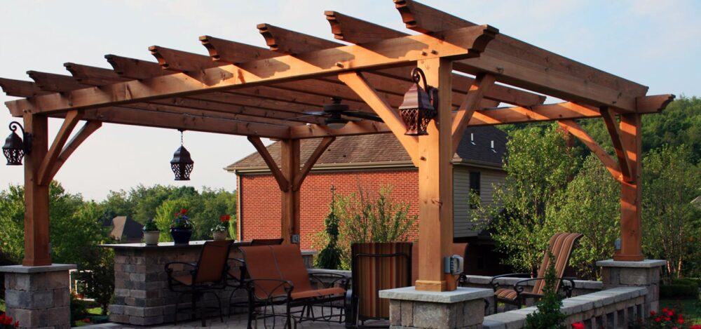 3 Reasons to Add A Pergola to Your Outdoor Space