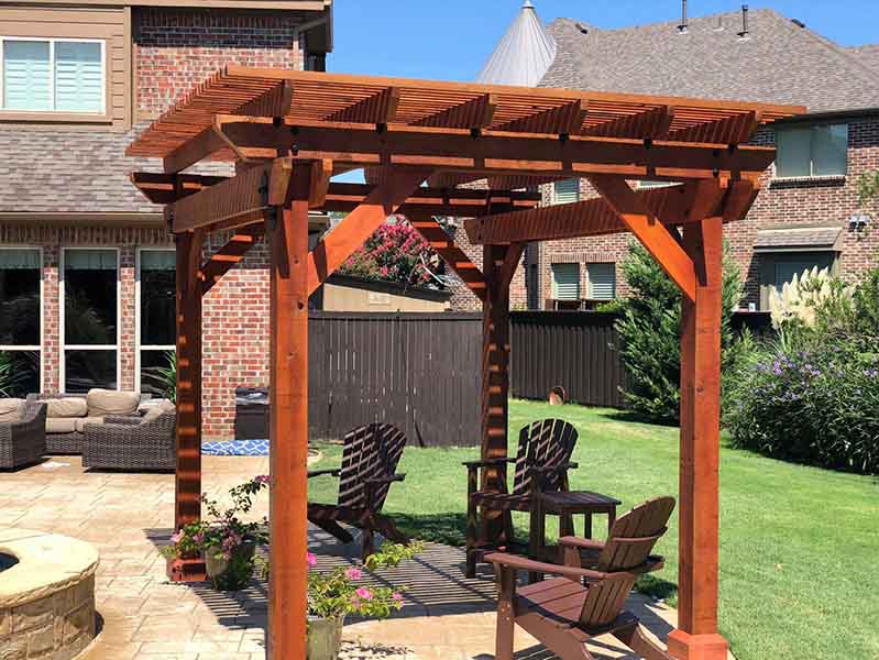 The Power of Pergolas: Creating Perfect Outdoor Dining Spots