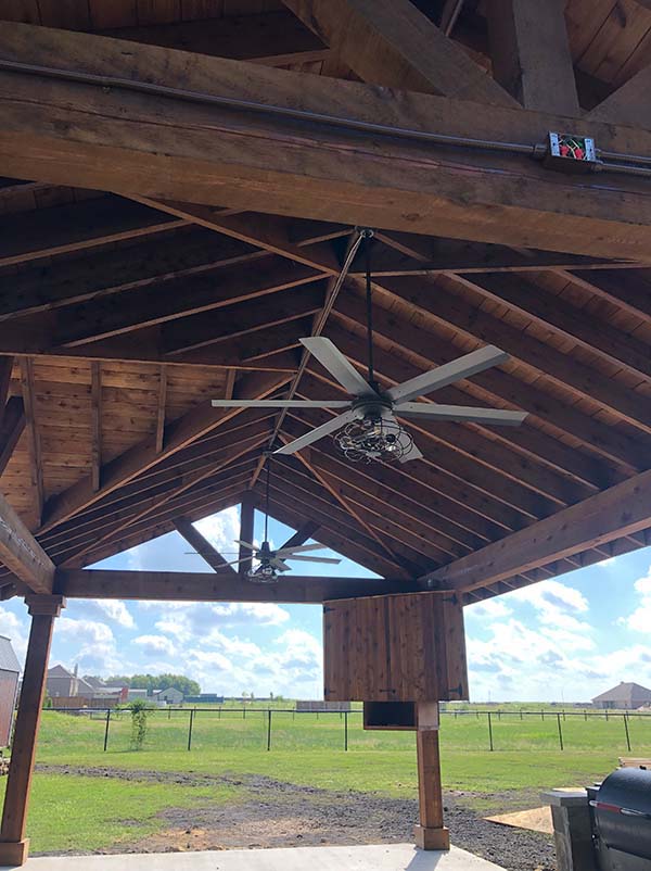 Patio Cover Construction