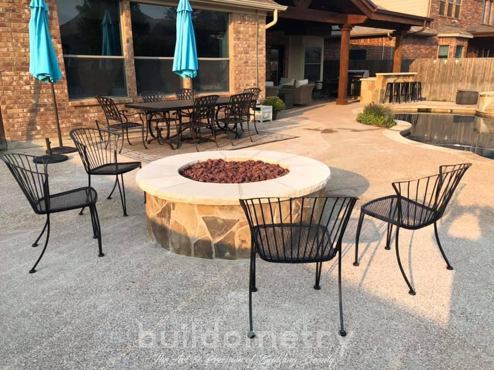 Why An Outdoor Stone Fire Pit Is An Excellent Option