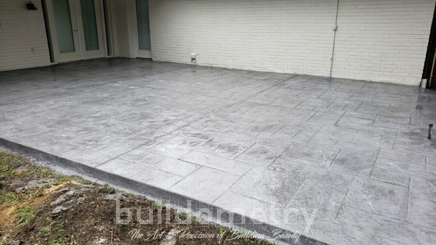 Stamped Concrete