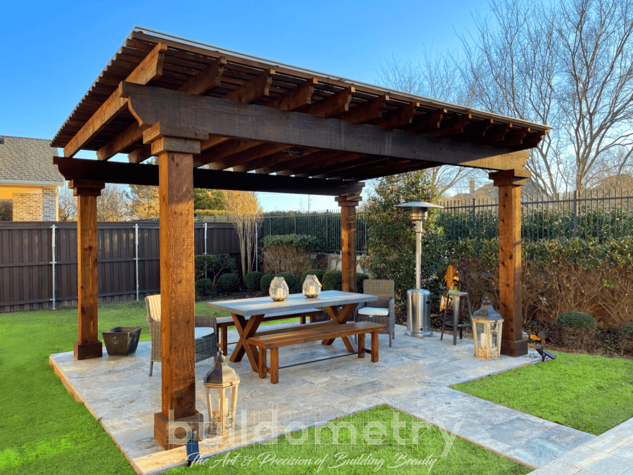 Pergolas & Patio Covers