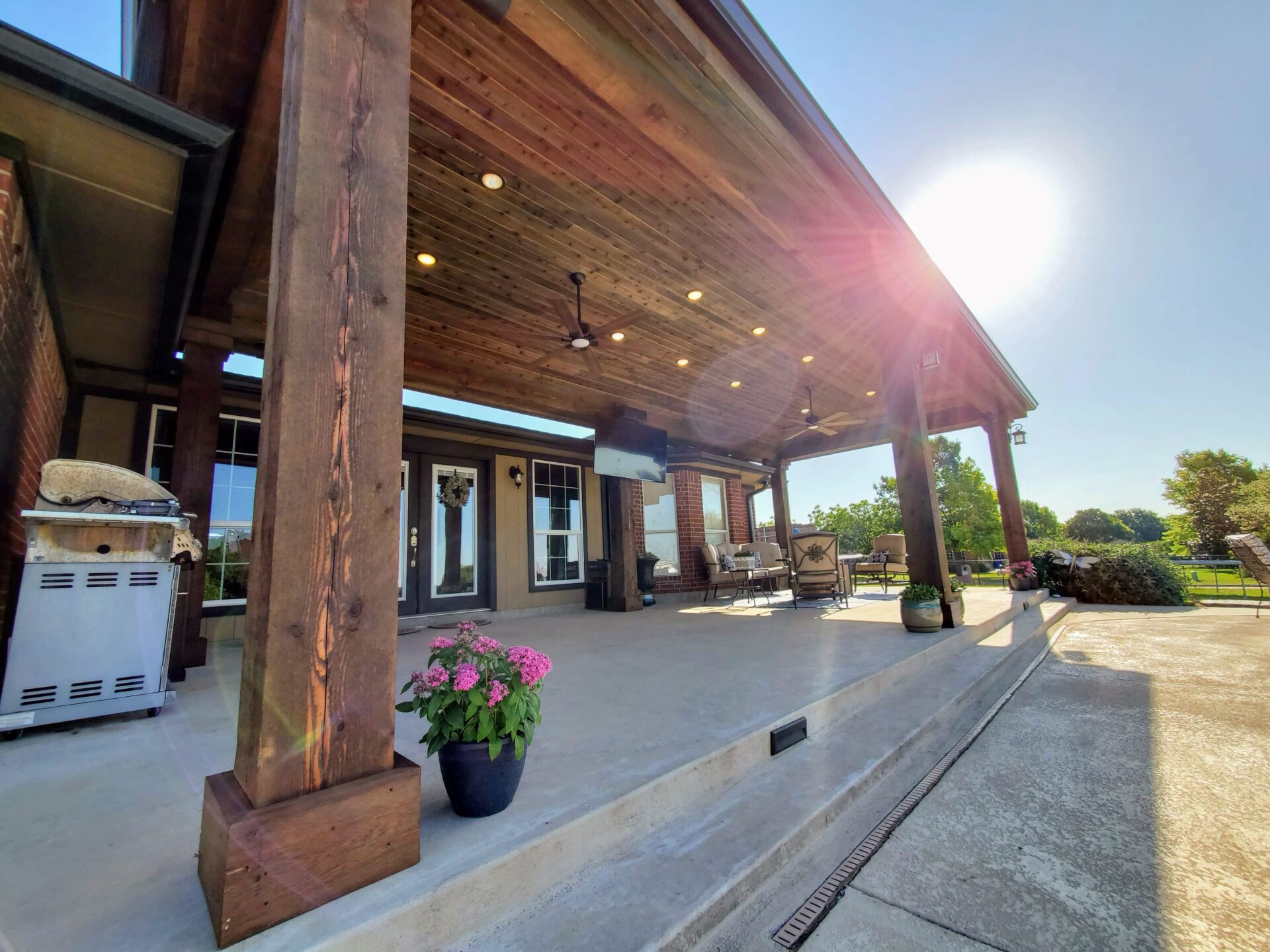 About us Buildometry Rockwall, TX Patios, Pergolas & Arbors