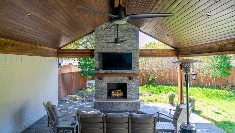 Does an Outdoor Fireplace Increase Home Value? Does an Outdoor Fireplace Increase Home Value?