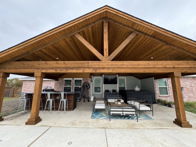 Outdoor Kitchen Dreams: How to Design the Perfect Covered Culinary Space