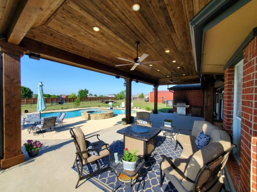Expanding Your Living Space: The Benefits of Outdoor Living Areas