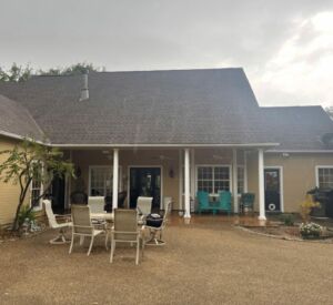 BEFORE Terrell Home Before Buildometry