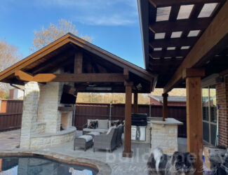 mckinney backyard