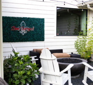 Dallas Outdoor Living fire pit