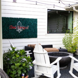 Dallas Outdoor Living fire pit