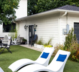 Dallas Outdoor Living pool, outdoor kitchen