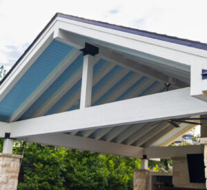 Dallas Outdoor Living pool, outdoor kitchen, patio