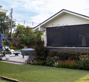 Dallas Outdoor living, patio, screen, outdoor kitchen