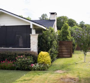 Dallas Outdoor living, patio, screen, outdoor kitchen