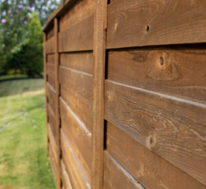 Dallas Outdoor living, wood fencing