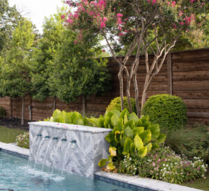 Dallas Outdoor Living pool, outdoor kitchen