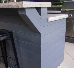 Dallas Outdoor Living pool, outdoor kitchen