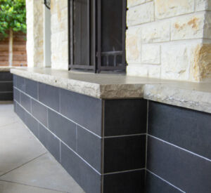 Dallas Outdoor Living pool, outdoor kitchen