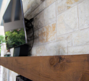 Dallas Outdoor Living pool, outdoor kitchen