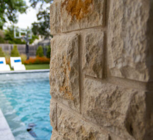Dallas Outdoor Living pool, outdoor kitchen