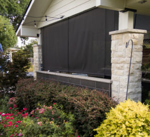 Dallas Outdoor Living pool, outdoor kitchen