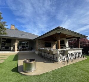 Signature Series Patio Cover