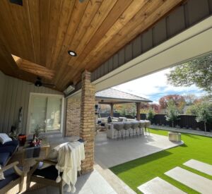 Dallas Outdoor Living