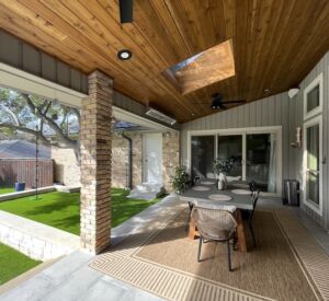 Dallas Outdoor Living