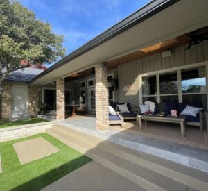 Dallas Outdoor Living