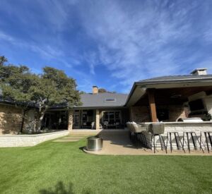 Dallas Outdoor Living