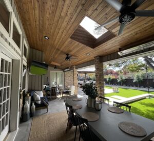 Dallas Outdoor Living