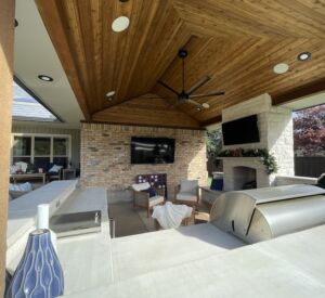 Dallas Outdoor Living