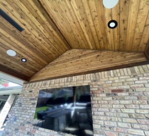 Dallas Outdoor Living