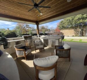 Dallas Outdoor Living