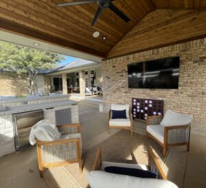 Dallas Outdoor Living