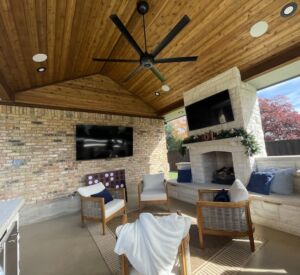 Dallas Outdoor Living