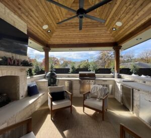 Dallas Outdoor Living