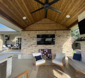 Dallas Outdoor Living