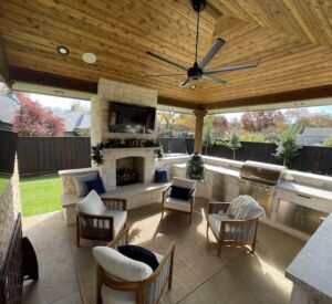 Dallas Outdoor Living