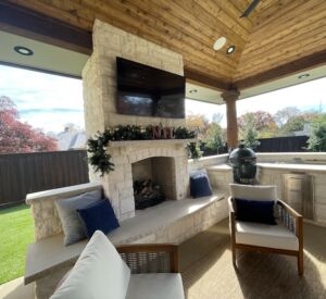 Dallas Outdoor Living