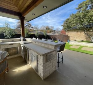 Dallas Outdoor Living