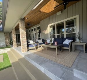 Dallas Outdoor Living