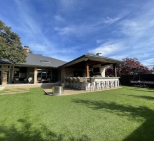 Dallas Outdoor Living