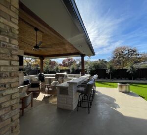 Dallas Outdoor Living