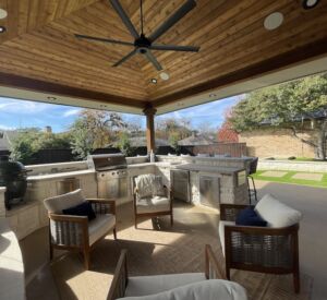 Dallas Outdoor Living