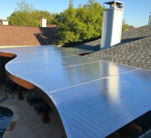 Custom Pergolas in North Texas