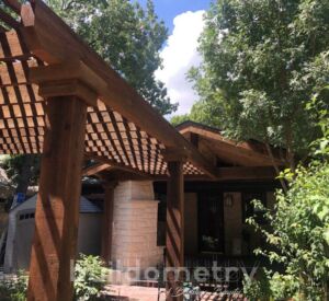 Custom Pergolas in North Texas