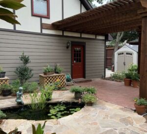 Custom Pergolas in North Texas