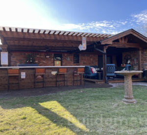 Custom Pergolas in North Texas