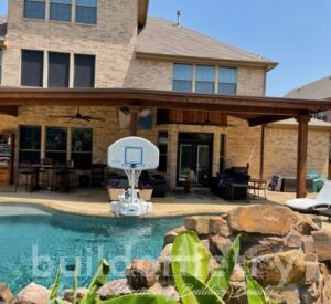 Custom patio covers by Buildometry